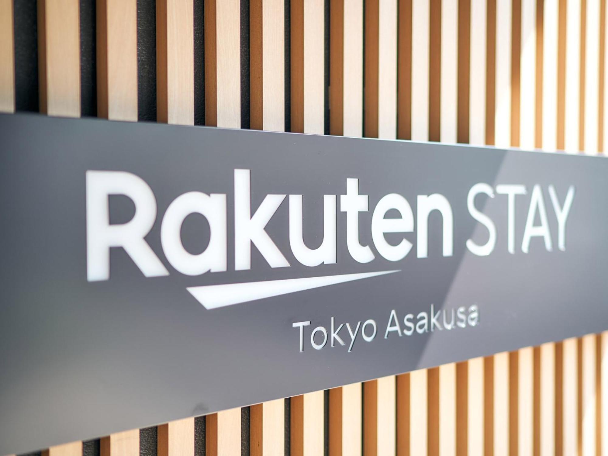 Rakuten Stay Tokyo Asakusa Twin Room With Unit Bath Екстериор снимка