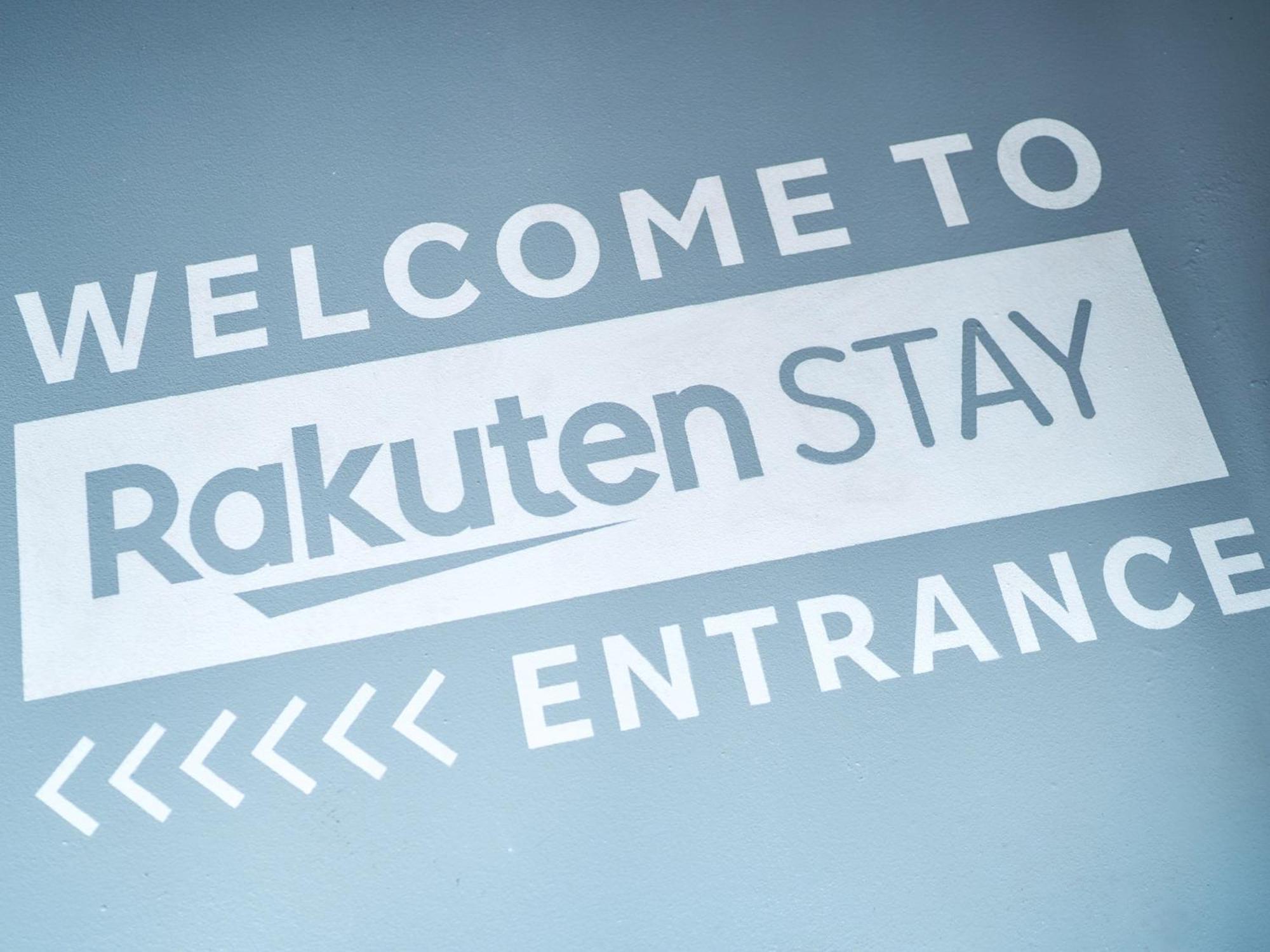 Rakuten Stay Tokyo Asakusa Twin Room With Unit Bath Екстериор снимка