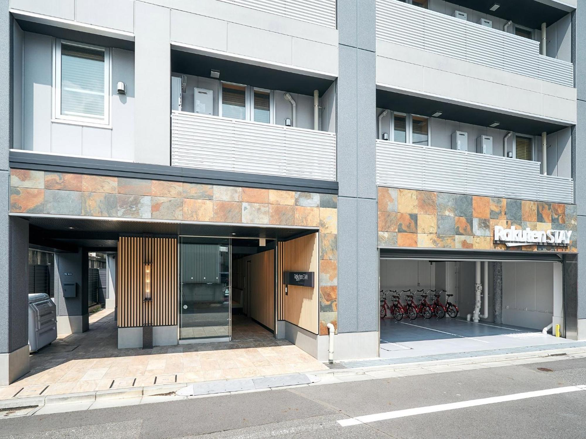 Rakuten Stay Tokyo Asakusa Twin Room With Unit Bath Екстериор снимка