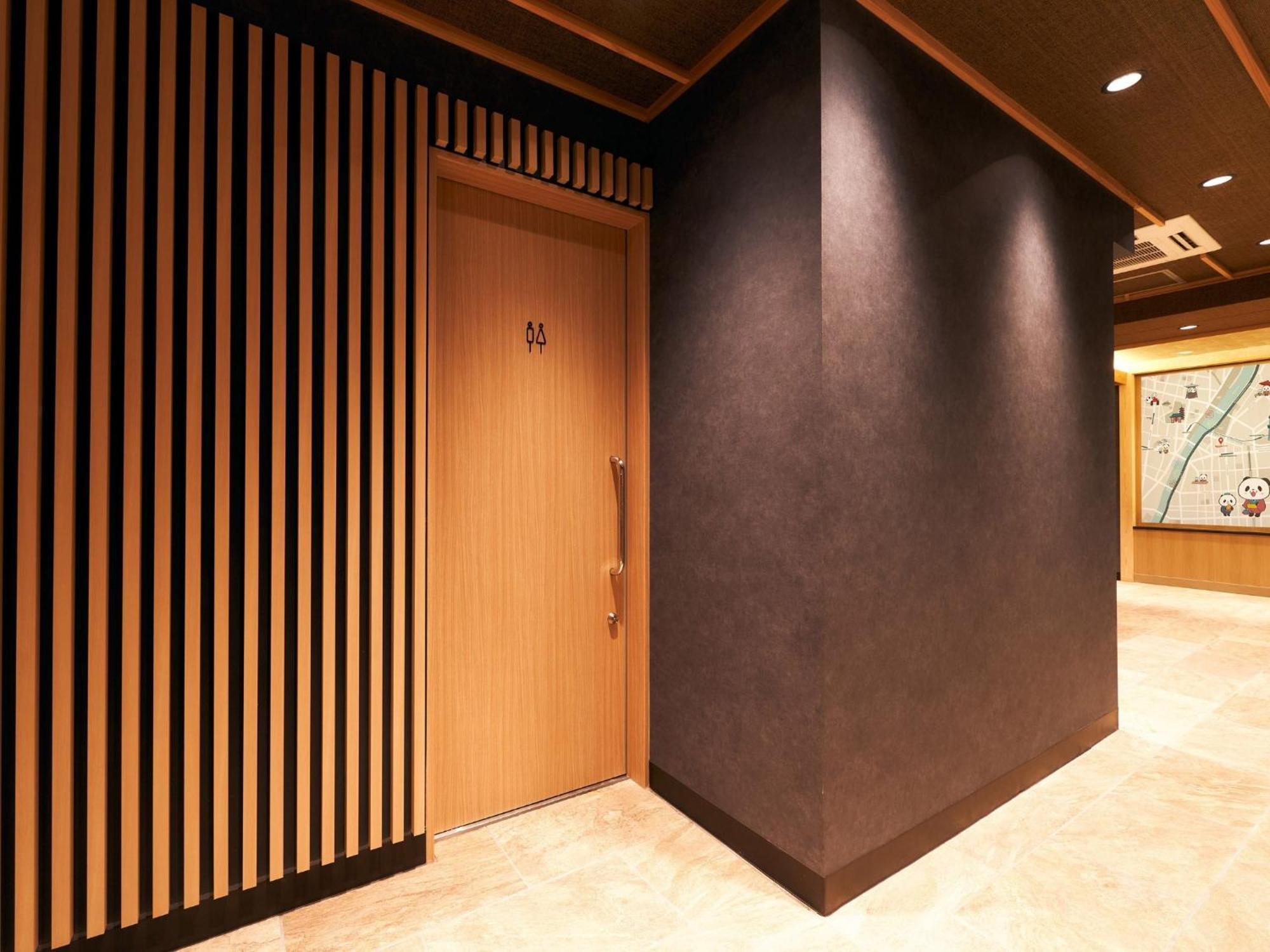Rakuten Stay Tokyo Asakusa Twin Room With Unit Bath Екстериор снимка