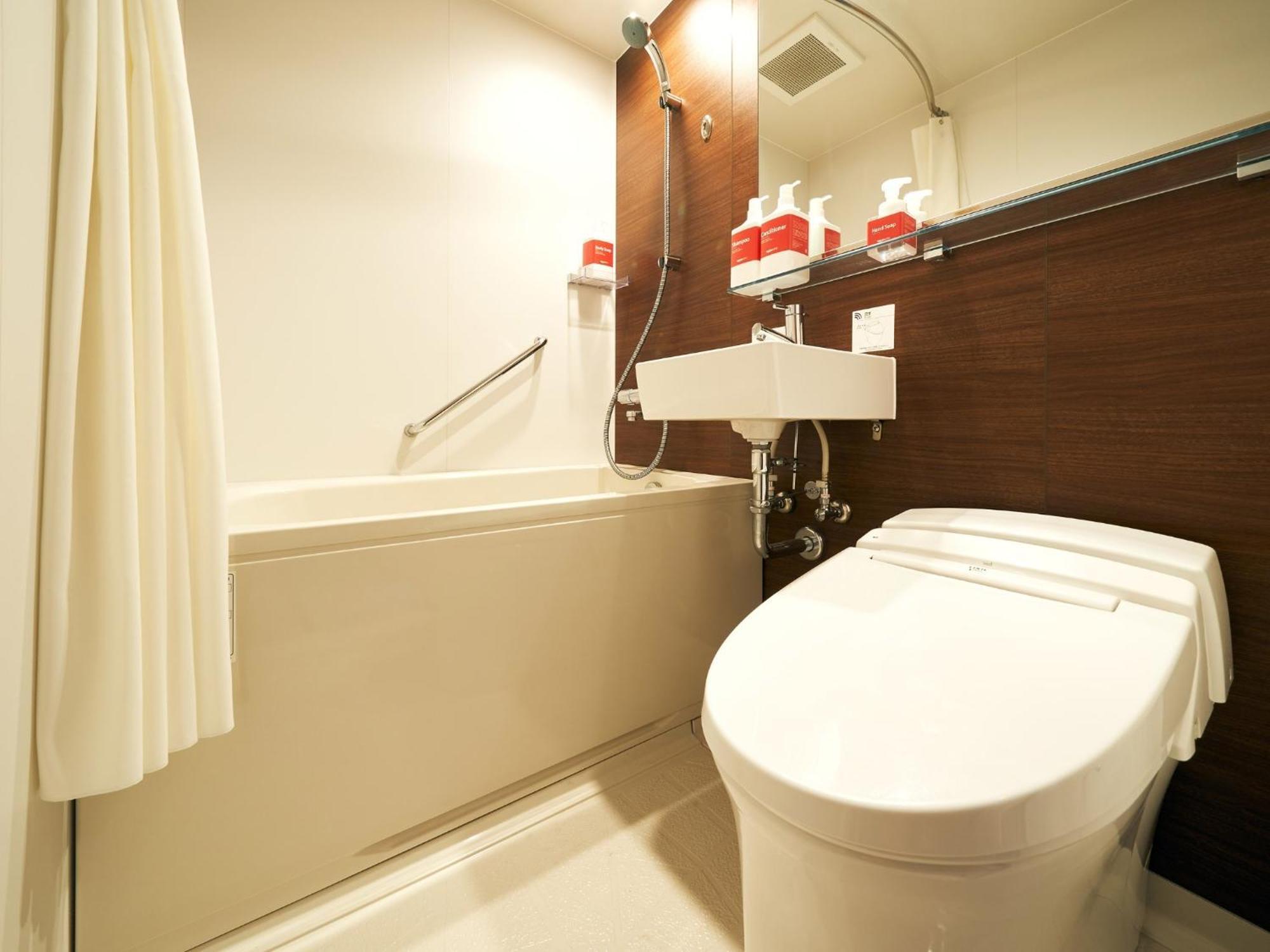 Rakuten Stay Tokyo Asakusa Twin Room With Unit Bath Екстериор снимка