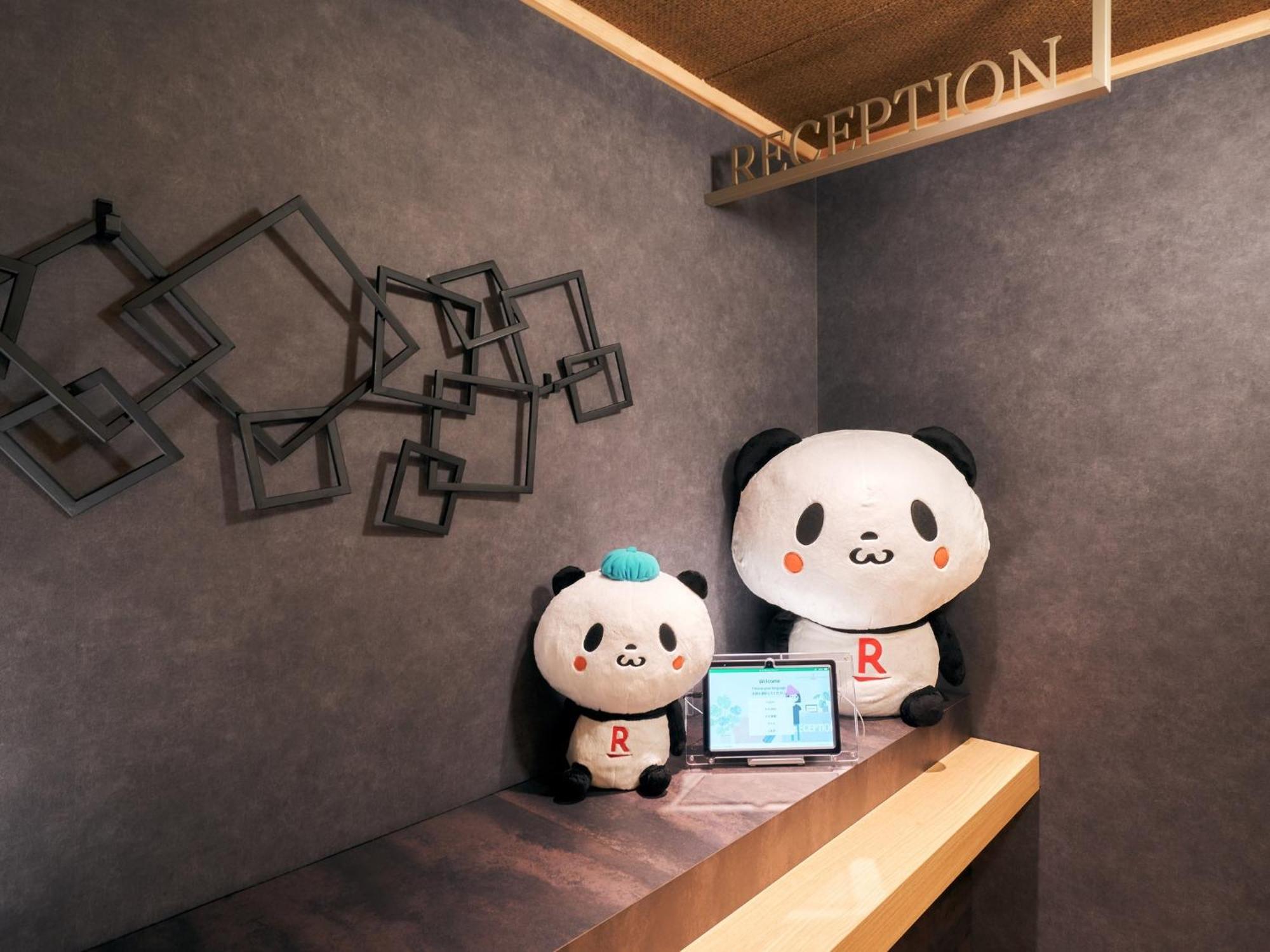 Rakuten Stay Tokyo Asakusa Twin Room With Unit Bath Екстериор снимка